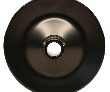 Lares Press on Single V-Belt Black Pulley 158