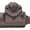 Lares Remanufactured Manual Steering Gear Box 8529