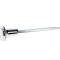 AMD Headlamp Switch Rod and Knob, Chrome, 65-66 Chevy II; 65-66 Chevelle El Camino X460-3065-12