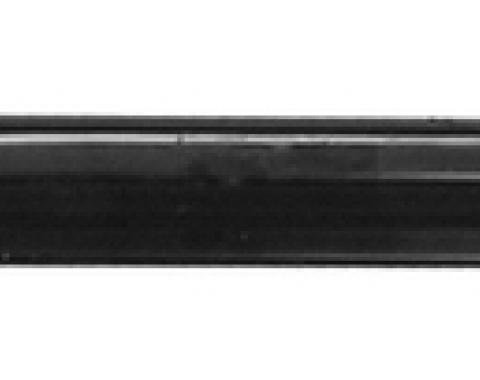 Key Parts '55-'59 Rocker Panel, Passenger's Side 0847-104 R