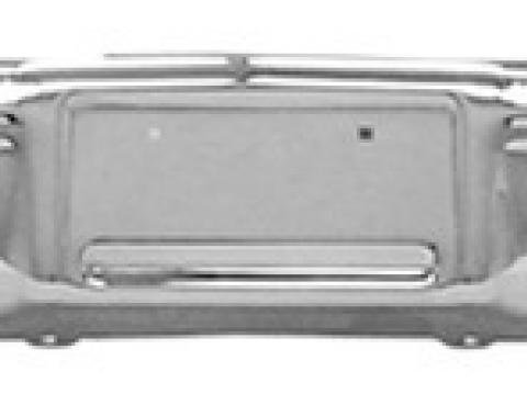 Key Parts '83-'87 Front Bumper 0851-014 C