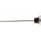 AMD Headlight Rod and Knob, Maroon / Polished Stainless, 47-53 Chevy GMC Pickup, Suburban X460-4047-31