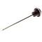 AMD Headlight Rod and Knob, Maroon / Polished Stainless, 47-53 Chevy GMC Pickup, Suburban X460-4047-31