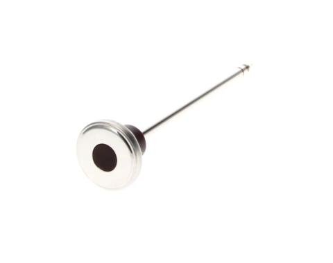 AMD Headlight Rod and Knob, Maroon / Polished Stainless, 47-53 Chevy GMC Pickup, Suburban X460-4047-31