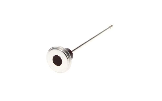 AMD Headlight Rod and Knob, Maroon / Polished Stainless, 47-53 Chevy GMC Pickup, Suburban X460-4047-31