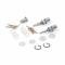 AMD Ignition-Door Lock Cylinder Set, 55-59 Chevy GMC Truck X462-4055-3S