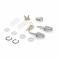 AMD Ignition-Door Lock Cylinder Set, 55-59 Chevy GMC Truck X462-4055-3S