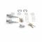 AMD Ignition-Door Lock Cylinder Set, 55-59 Chevy GMC Truck X462-4055-3S