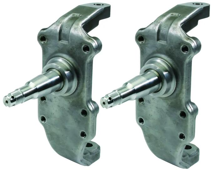 Classic Performance 2" Drop Spindles for 55-57 Chevy Full Size E5557DS