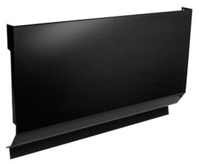 Key Parts '82-'93 Cab Corner Extension, Driver's Side 0870-117 L