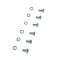 AMD Gas Tank Sending Unit Hardware Kit, 47-66 Chevy GMC Truck, 48-72 Ford Truck X881-4047-S