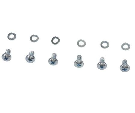 AMD Gas Tank Sending Unit Hardware Kit, 47-66 Chevy GMC Truck, 48-72 Ford Truck X881-4047-S