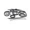 AMD Weatherstrip Kit, 11pcs, Full Truck, without Reveal Trim Groove, 49-50 Chevy GMC Pickup X599-4049-S