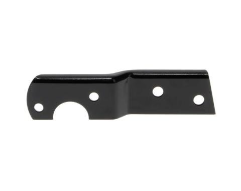AMD Tail Lamp Mounting Bracket, Black, LH, 55-66 Chevy GMC C/K Stepside Pickup X950-4055-1L