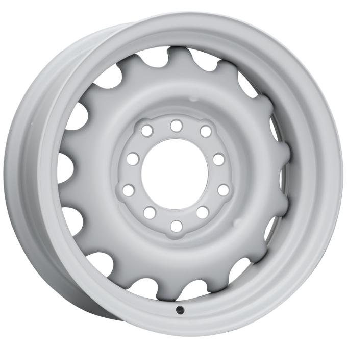 Wheel Vintiques 15x6 Artillery Primer 5x4.5/5x4.75" bolt 4" backspace 17-561204