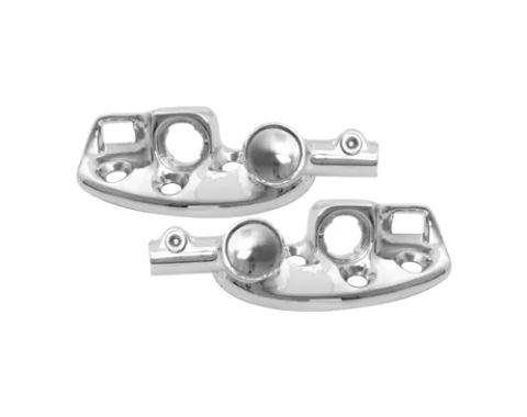 KNS Accessories 1961-1964 Chevrolet / Cadillac / Pontiac Convertible Visor Bracket KC9701