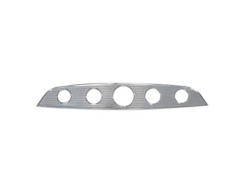 KNS Accessories 1961 Chevrolet Steering Wheel Center Trim Plate KC9205