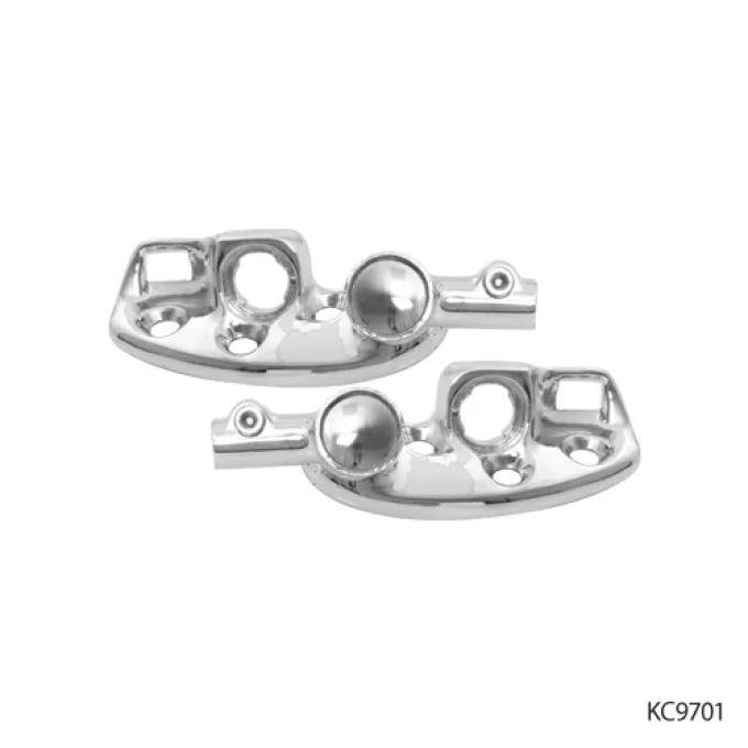 KNS Accessories 1961-1964 Chevrolet / Cadillac / Pontiac Convertible Visor Bracket KC9701
