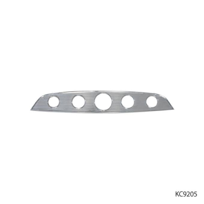 KNS Accessories 1961 Chevrolet Steering Wheel Center Trim Plate KC9205