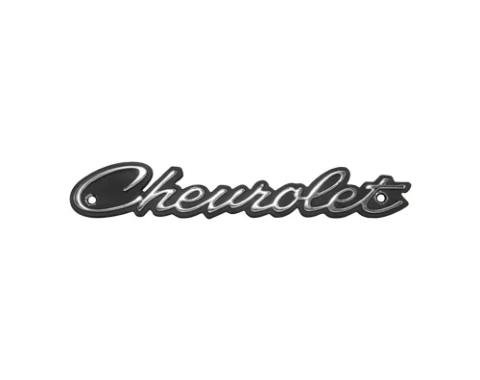 KNS Accessories 1964 Chevrolet Impala Grille Emblem KC4506