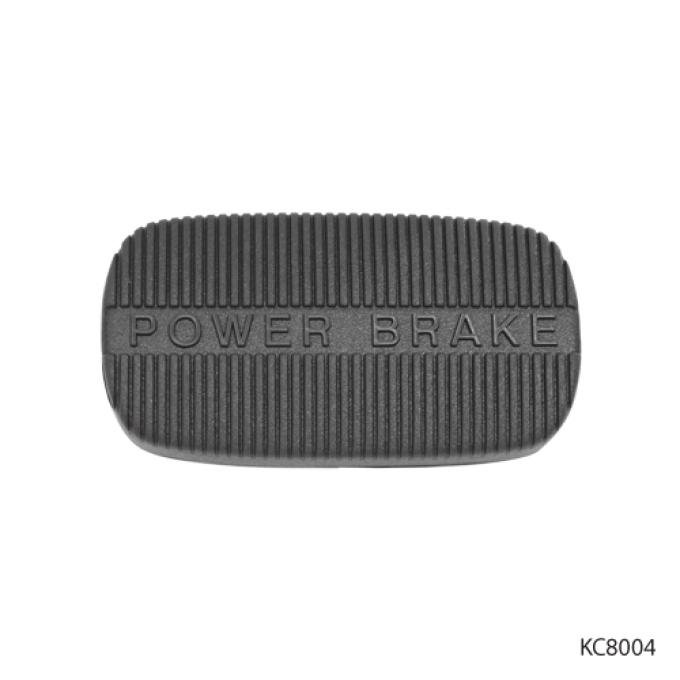 KNS Accessories 1958-1964 Chevrolet Rubber Pedal Pads KC8004