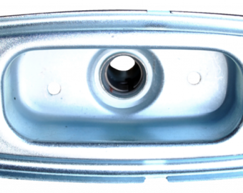 Key Parts '60-'66 Tail Light Housing 0848-755