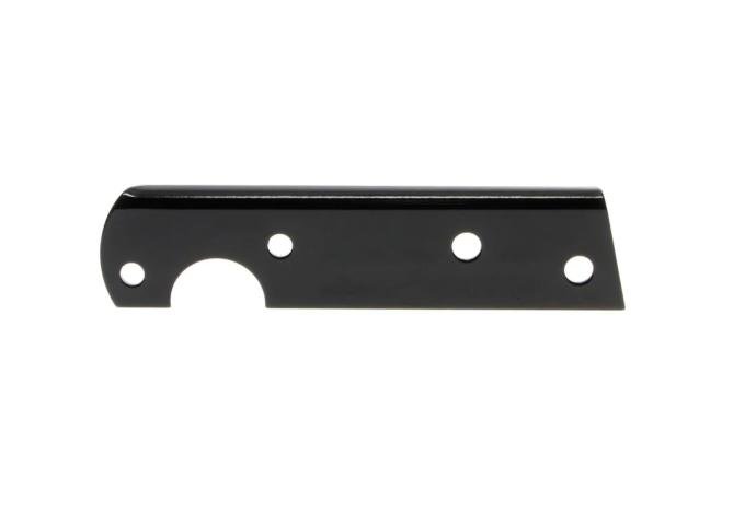 AMD Tail Lamp Mount Bracket, Black, LH, 54-55 Chevy GMC Pickup X950-4054-2L