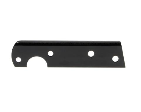 AMD Tail Lamp Mount Bracket, Black, LH, 54-55 Chevy GMC Pickup X950-4054-2L