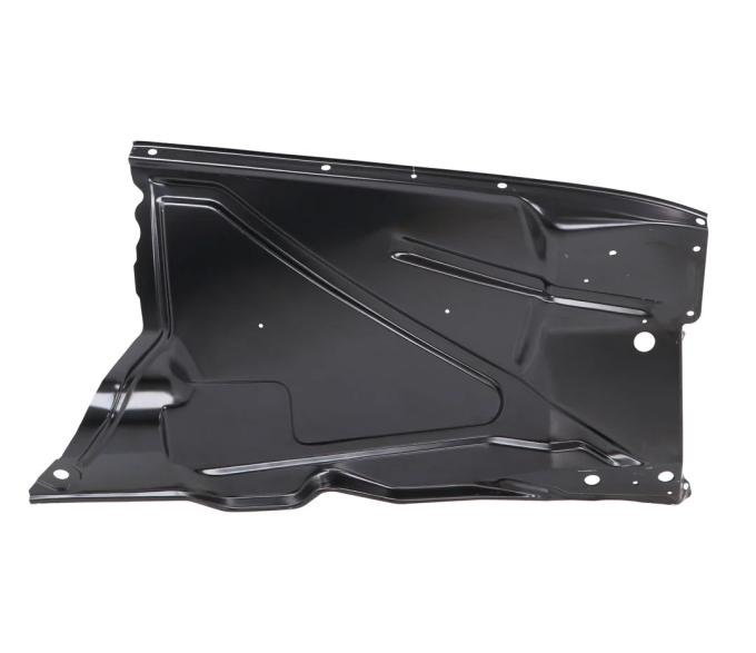 AMD Inner Fender, LH, 55-57 Chevy GMC Pickup Truck Suburban X250-4055-L