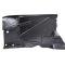 AMD Inner Fender, LH, 55-57 Chevy GMC Pickup Truck Suburban X250-4055-L