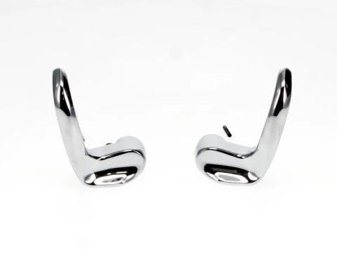 AMD Vent Window Handle Set, Pair, 55-59 Chevy GMC Pickup X561-4055-P