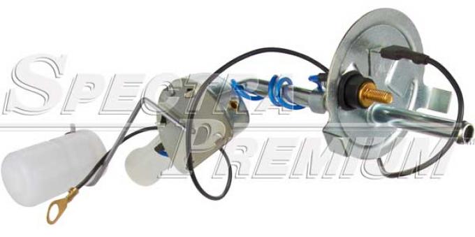 Spectra Premium Gas Tank Sending Unit, 5/16 Outlet w/o Return Line, 65-66 Chevy Fullsize Car 881-3965-5