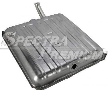 Spectra Premium Gas Tank w/ Filler Neck W/ Drain Plug, 58 Bel Air 890-3958-N