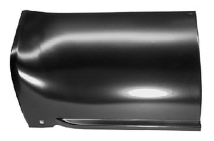 Redline Restomotive® Chevy Blazer/Gmc Jimmy 73-91 Quarter Panel Front Lower - RH LG-TP-104/RH