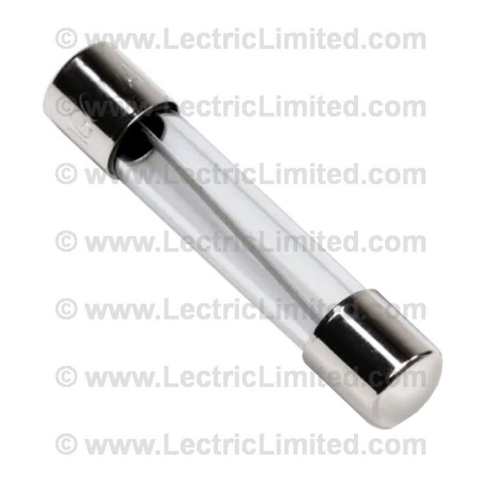 Lectric Limited 1967-1968 Chevrolet Biscayne Fuse: Power Antenna 00120151