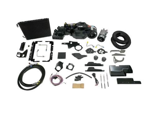 Vintage Air 1955-56 Chevrolet Full-Size Gen 5 SureFit™ Complete Kit with Center Vent Plenum 961550