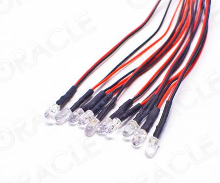 Oracle Lighting Single Wired LED, Amber 5404-005