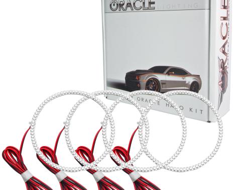 Oracle Lighting LED Halo Kit, Red 2220-003