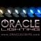 Oracle Lighting 9007 35W Canbus Xenon HID Kit, 10000K 8135-015