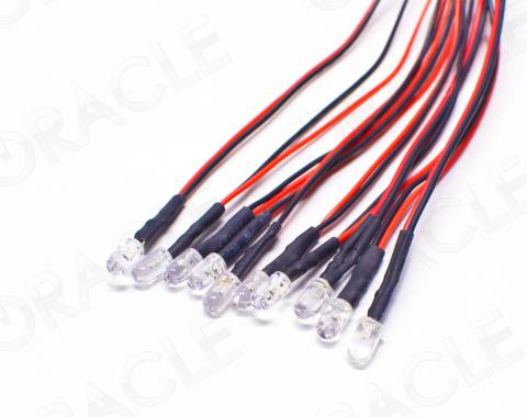 Oracle Lighting Single Wired LED, White 5404-001