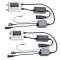 Oracle Lighting 9004 35W Canbus Xenon HID Kit, 12000K 8130-016