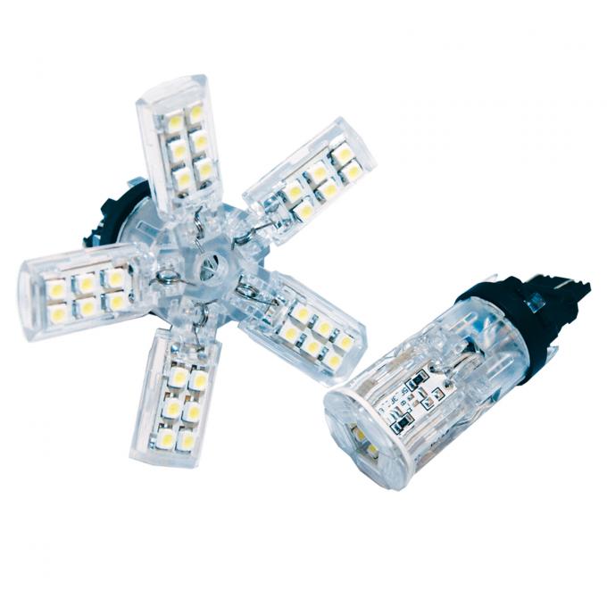 Oracle Lighting 7440 24 SMD 3 Chip Spider Bulb, Cool White, Single 5110-001