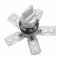 Oracle Lighting 7440 24 SMD 3 Chip Spider Bulb, Cool White, Single 5110-001