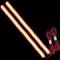 Oracle Lighting 12 in. Concept LED Strip, Amber, Pair 4506-005