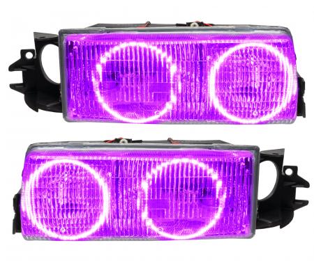 Oracle Lighting SMD Pre-Assembled Headlights, Pink 8178-009
