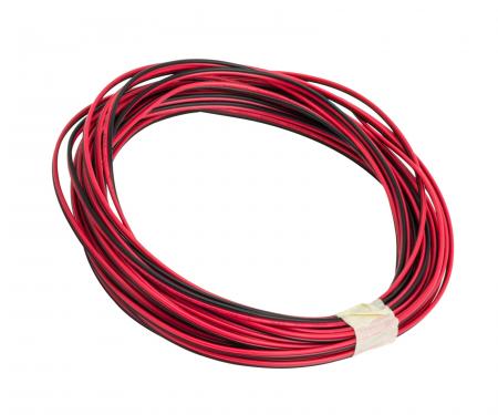 Oracle Lighting 20AWG 2 Conductor LED Installation Wire, Sold by the Foot 2005-001