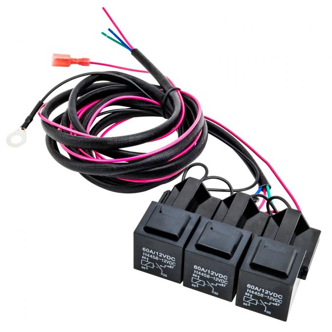 Oracle Lighting Automatic DRL ColorSHIFT Harness 1715-504