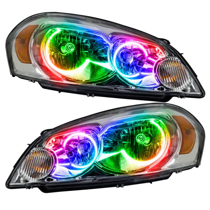 Oracle Lighting SMD Pre-Assembled Headlights, Non-HID, ColorSHIFT 8898-330