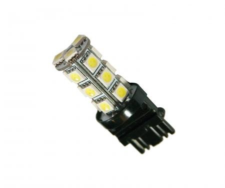 Oracle Lighting 3156 18 LED 3-Chip SMD Bulb, Cool White, Single 5101-001
