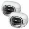 Oracle Lighting Square D2S Projectors, Pair 8519-504